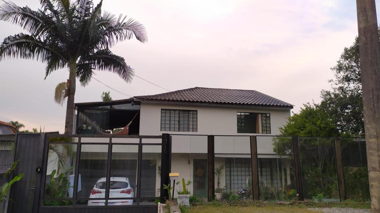 Casa Klos - Quartos Amplos Curitiba Buitenkant foto