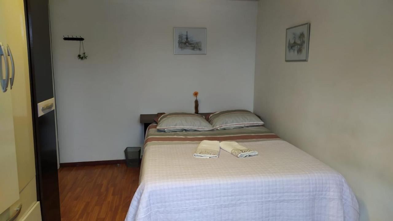 Casa Klos - Quartos Amplos Curitiba Buitenkant foto