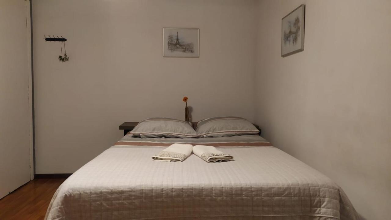 Casa Klos - Quartos Amplos Curitiba Buitenkant foto
